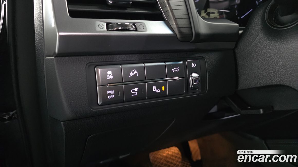 KG_Mobility_Ssangyong Rexton 2019