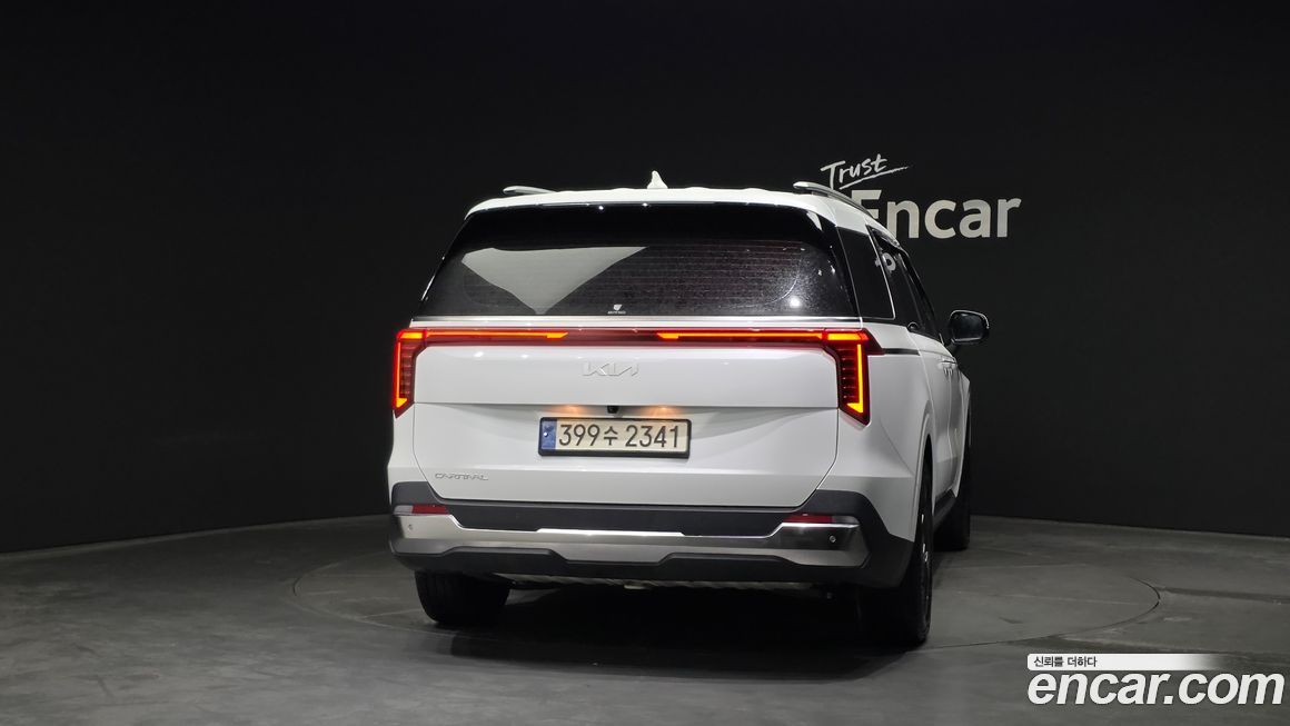 Kia Canival 2025
