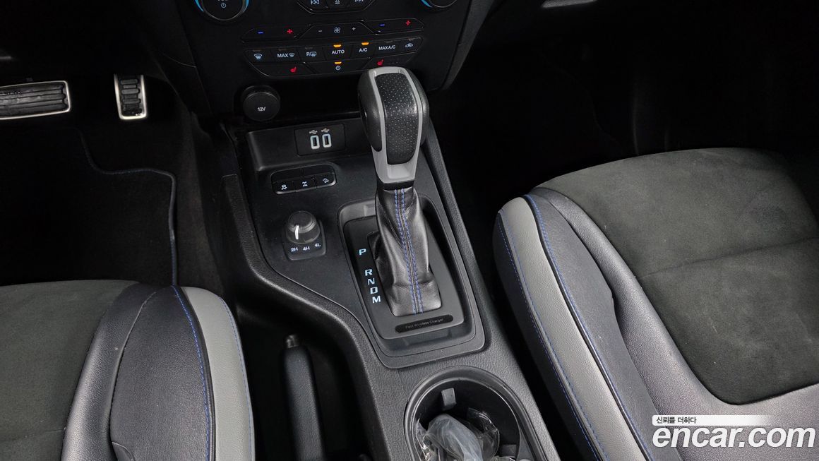 Ford Ranger 2022