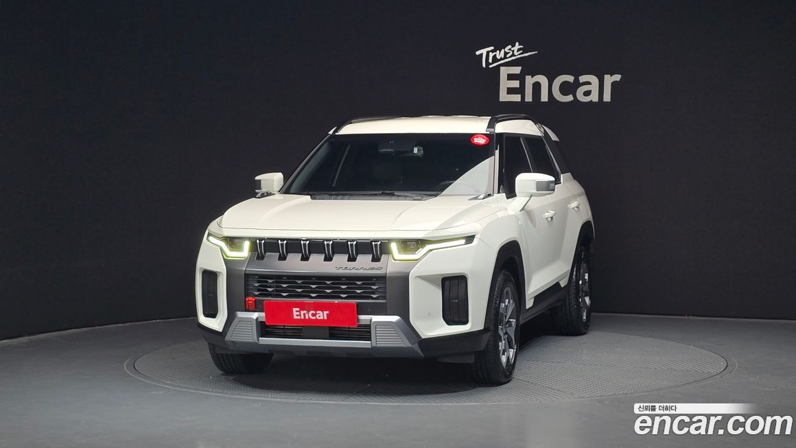 KG_Mobility_Ssangyong Torres 2023