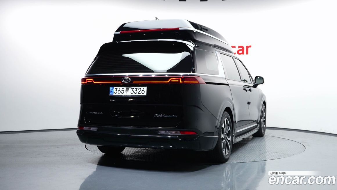 Kia Canival 2021