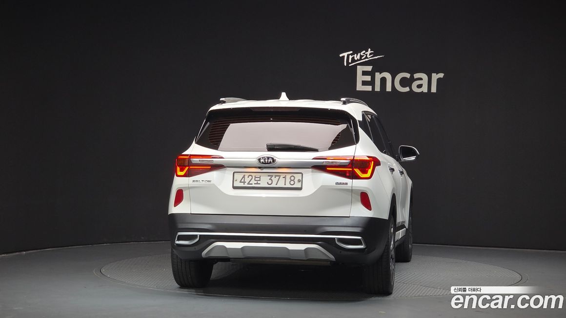 Kia Seltos 2020