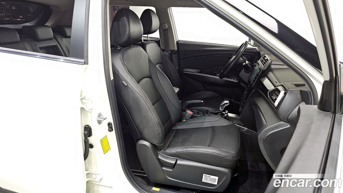 KG_Mobility_Ssangyong TIBOLI 2024