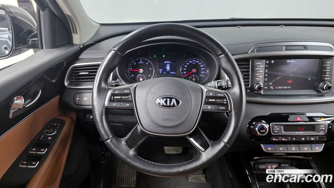 Kia Sorento 2018