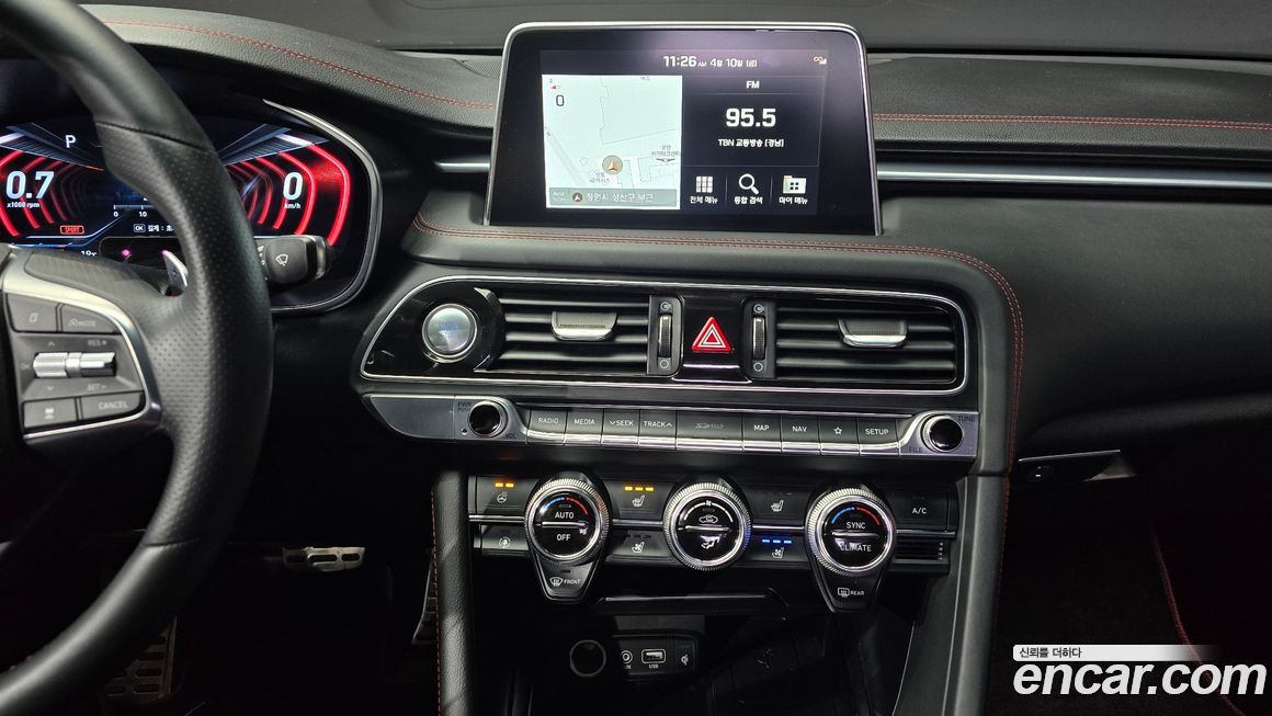 Genesis G70 2020