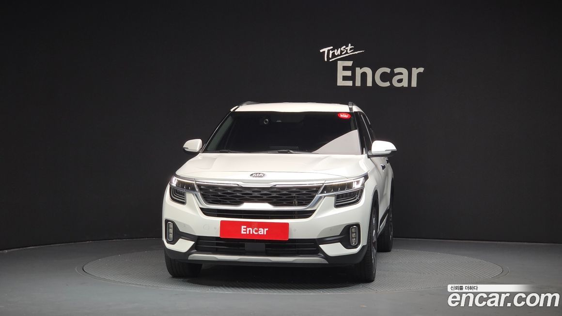 Kia Seltos 2020