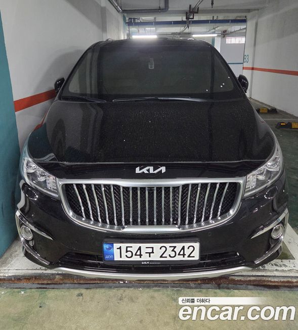 Kia Canival 2018