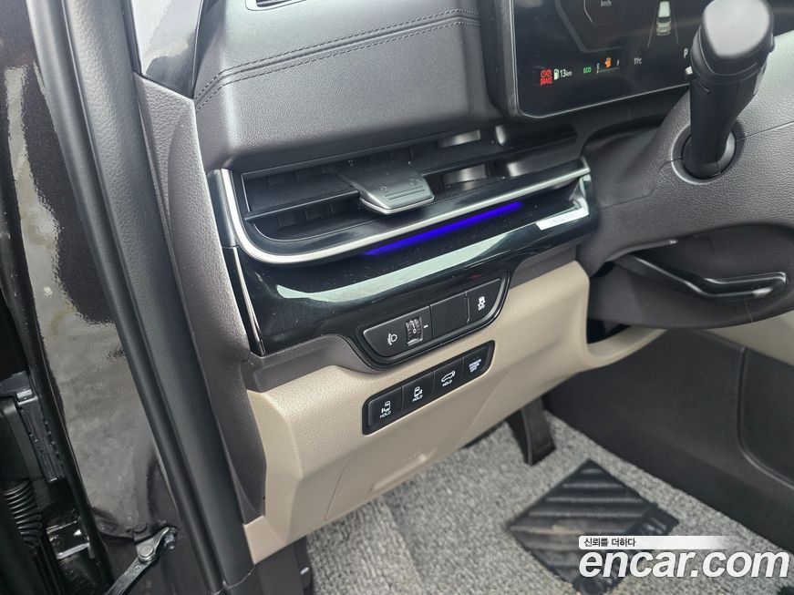 Kia Canival 2025