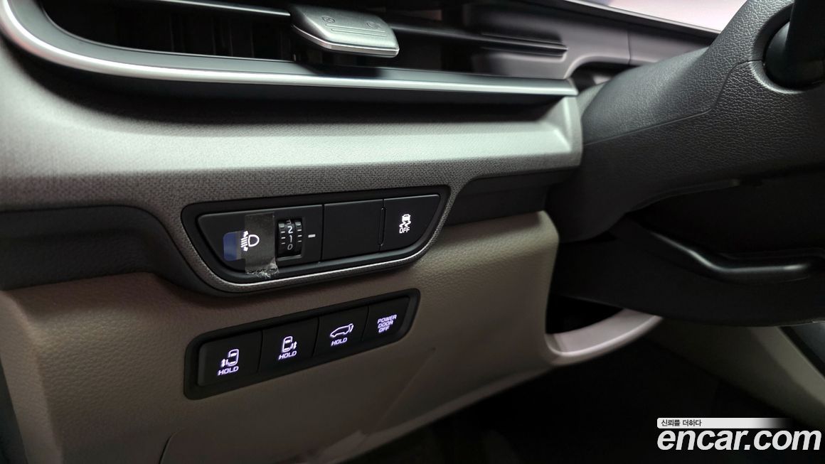 Kia Canival 2025