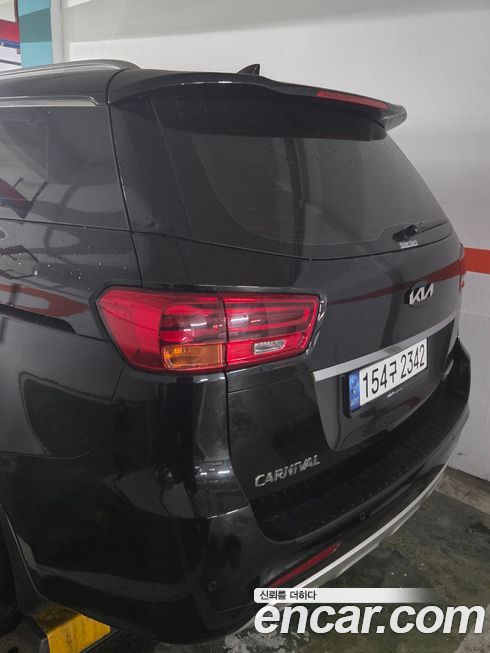 Kia Canival 2018