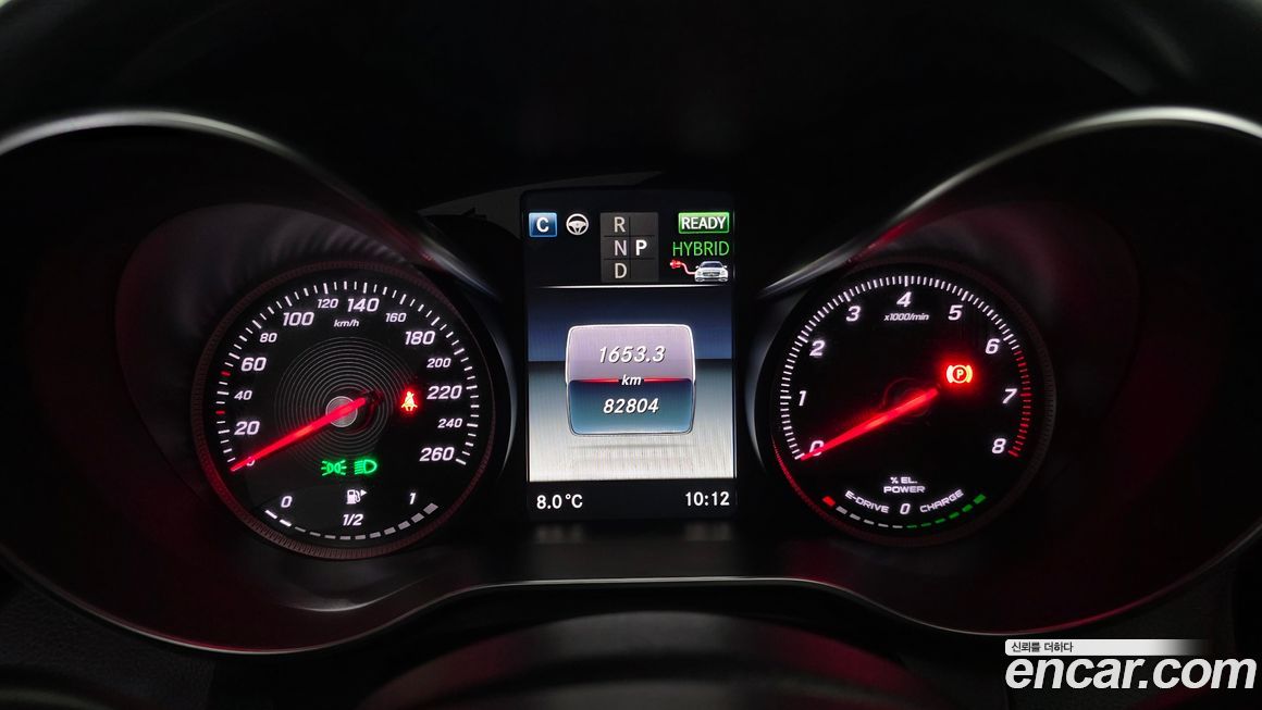 Mercedes-Benz C-Class 2018