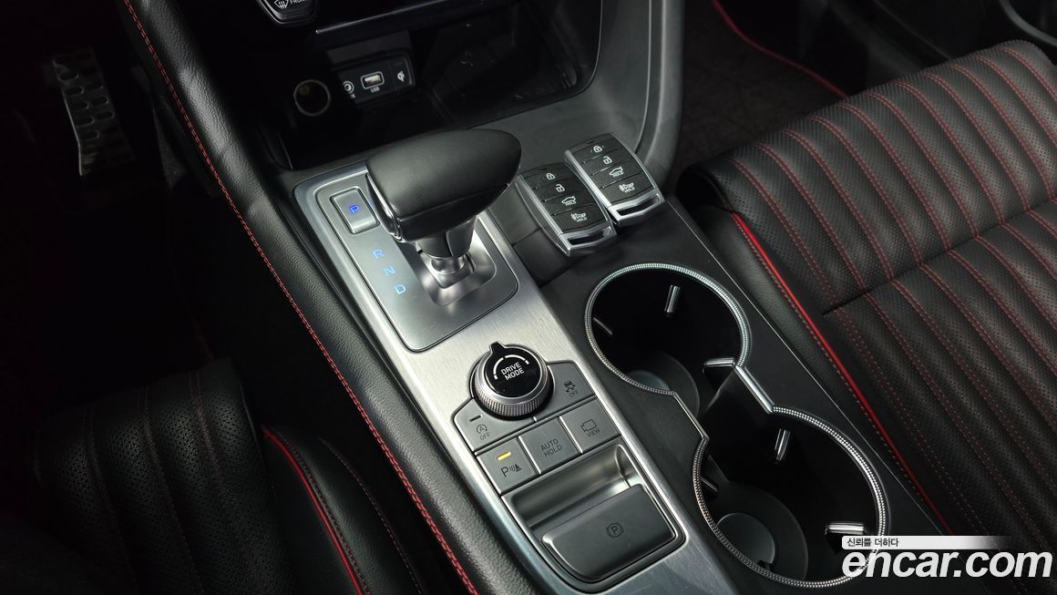 Genesis G70 2020