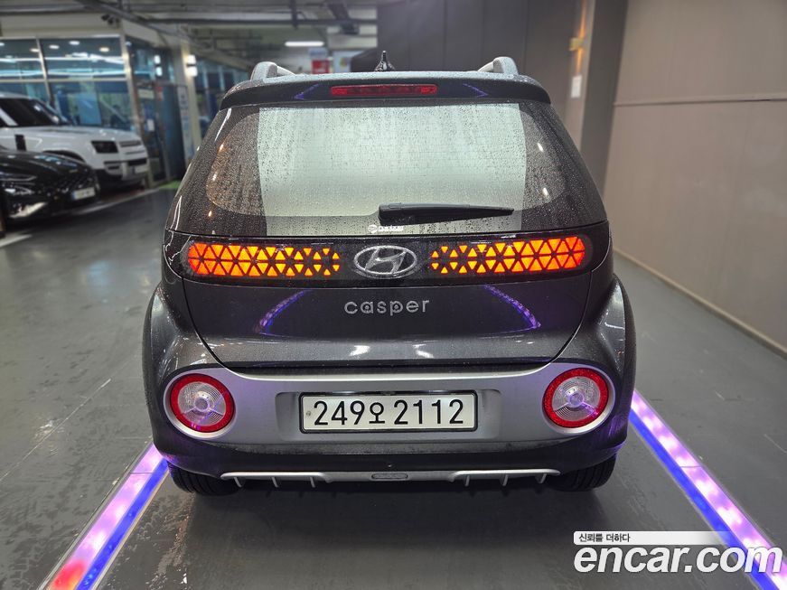 Hyundai Casper 2024
