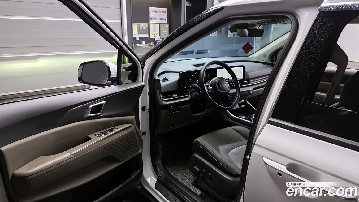 Kia Canival 2025