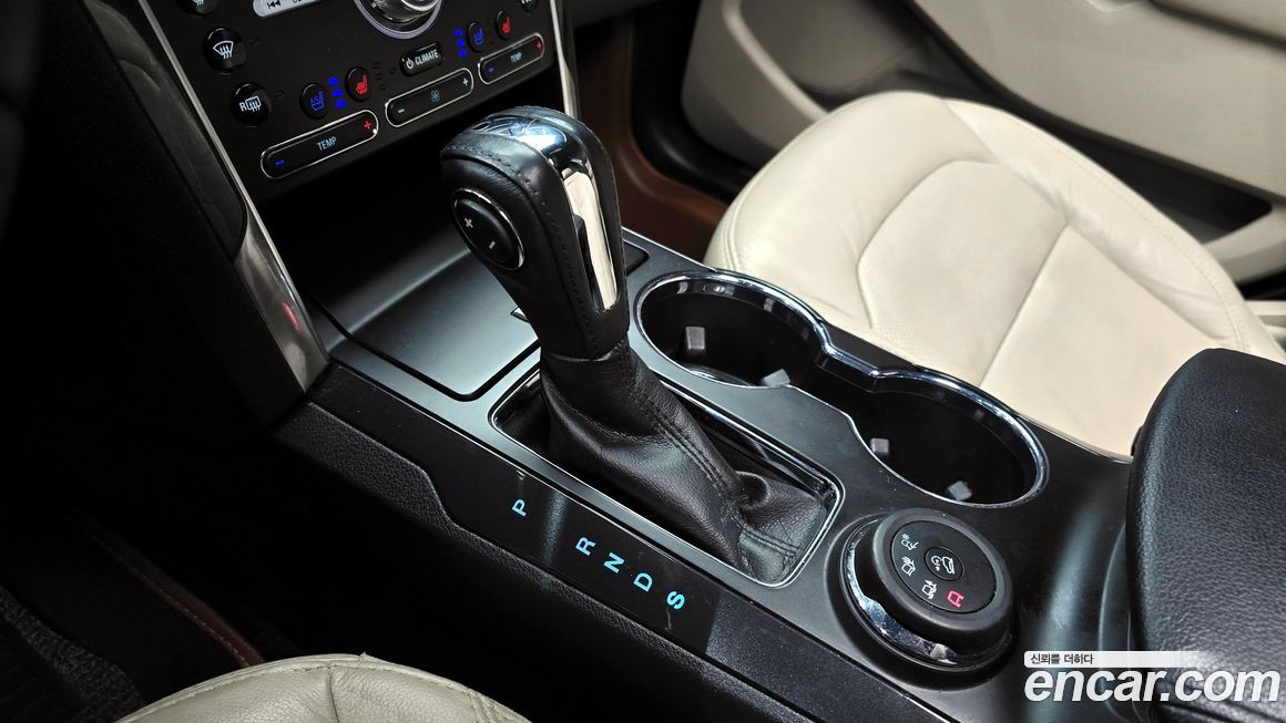 Ford Explorer 2018