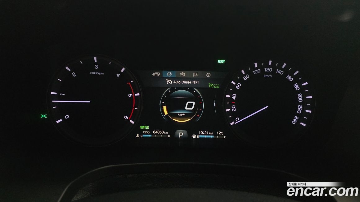 KG_Mobility_Ssangyong Rexton 2019