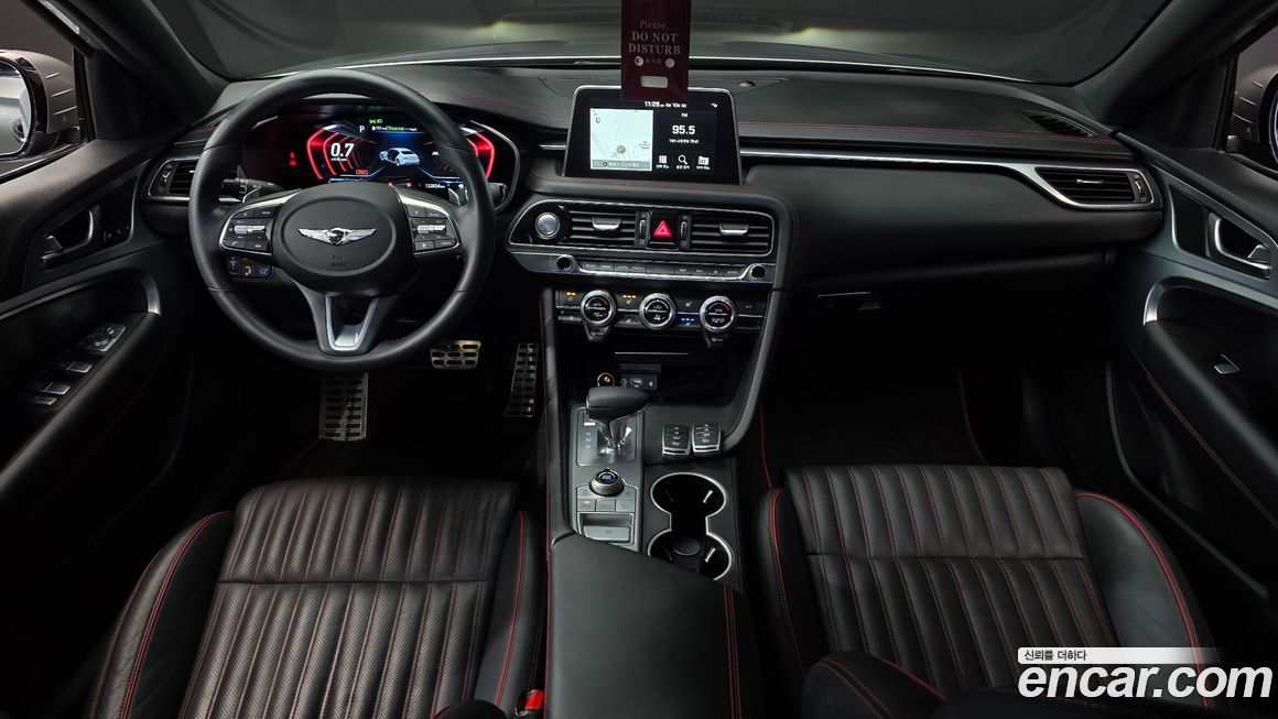 Genesis G70 2020