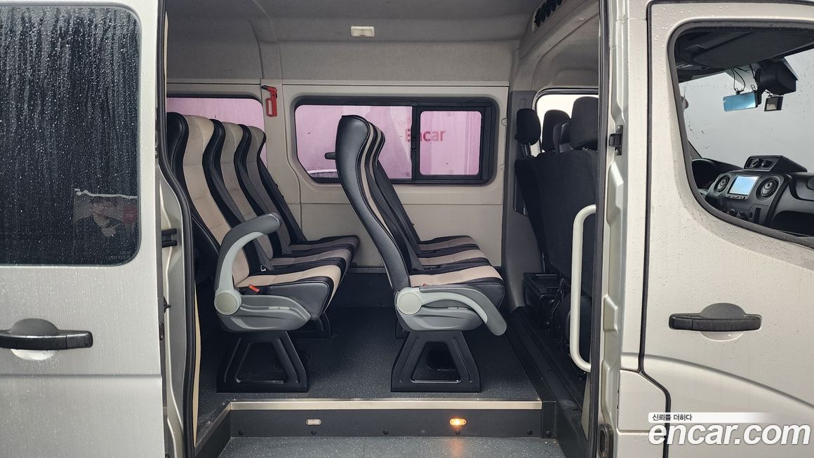 Renault-KoreaSamsung Master 2019