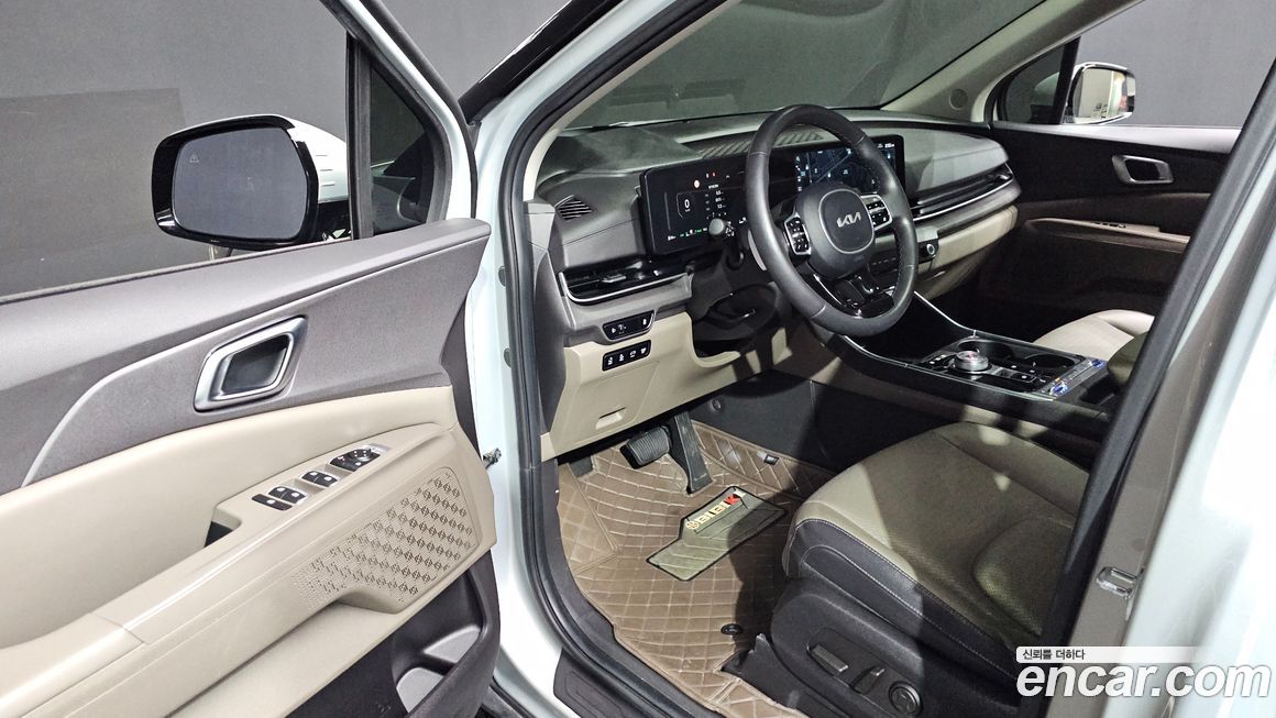 Kia Canival 2024