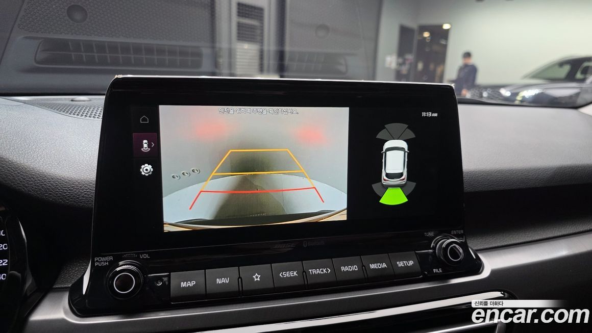 Kia Seltos 2020