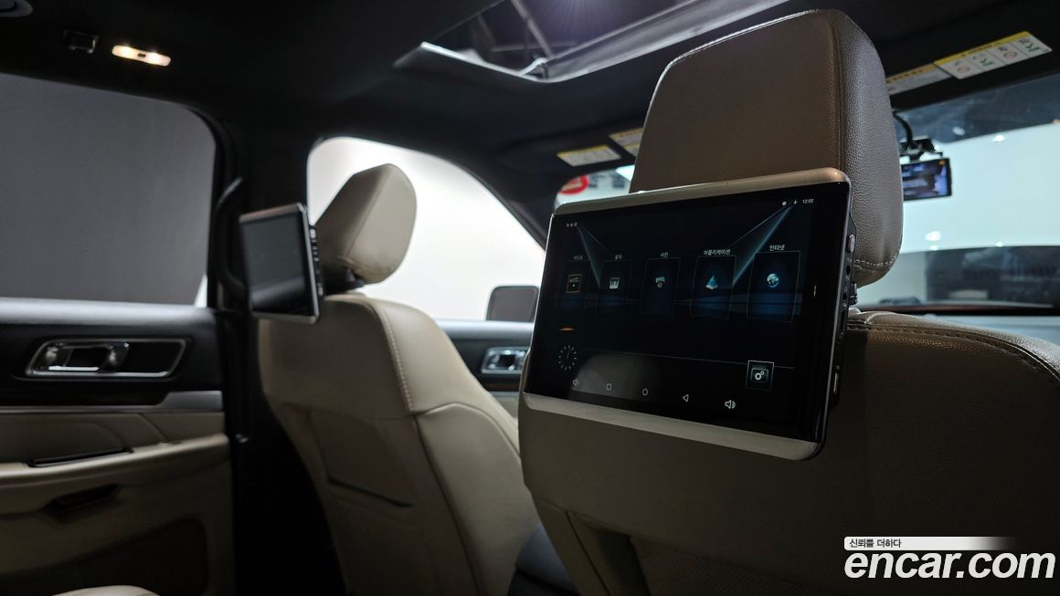 Ford Explorer 2018