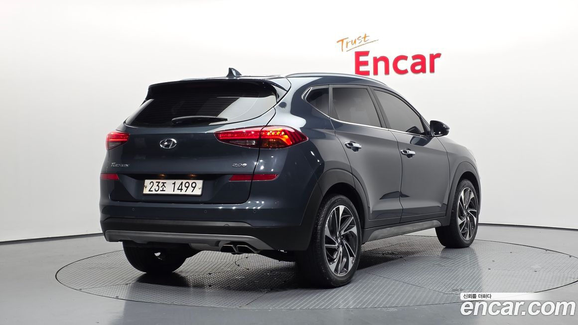 Hyundai Tucson 2019
