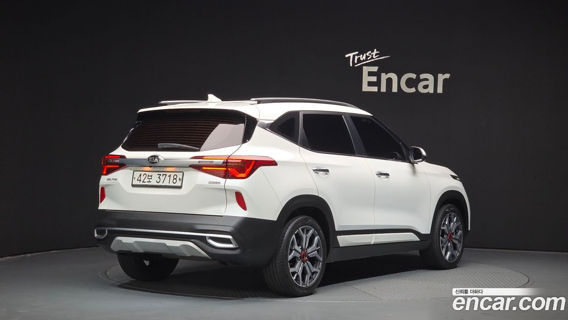 Kia Seltos 2020
