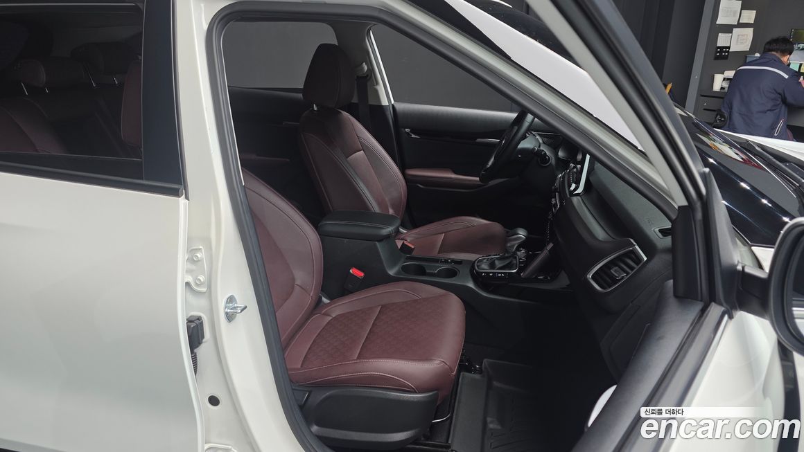 Kia Seltos 2020