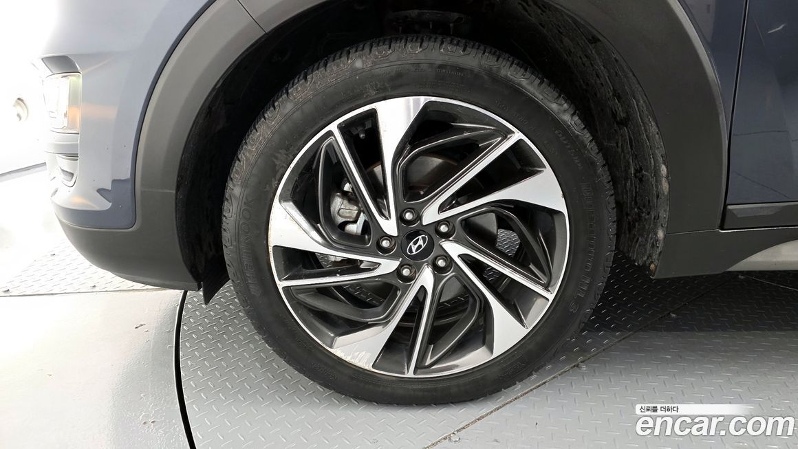 Hyundai Tucson 2019