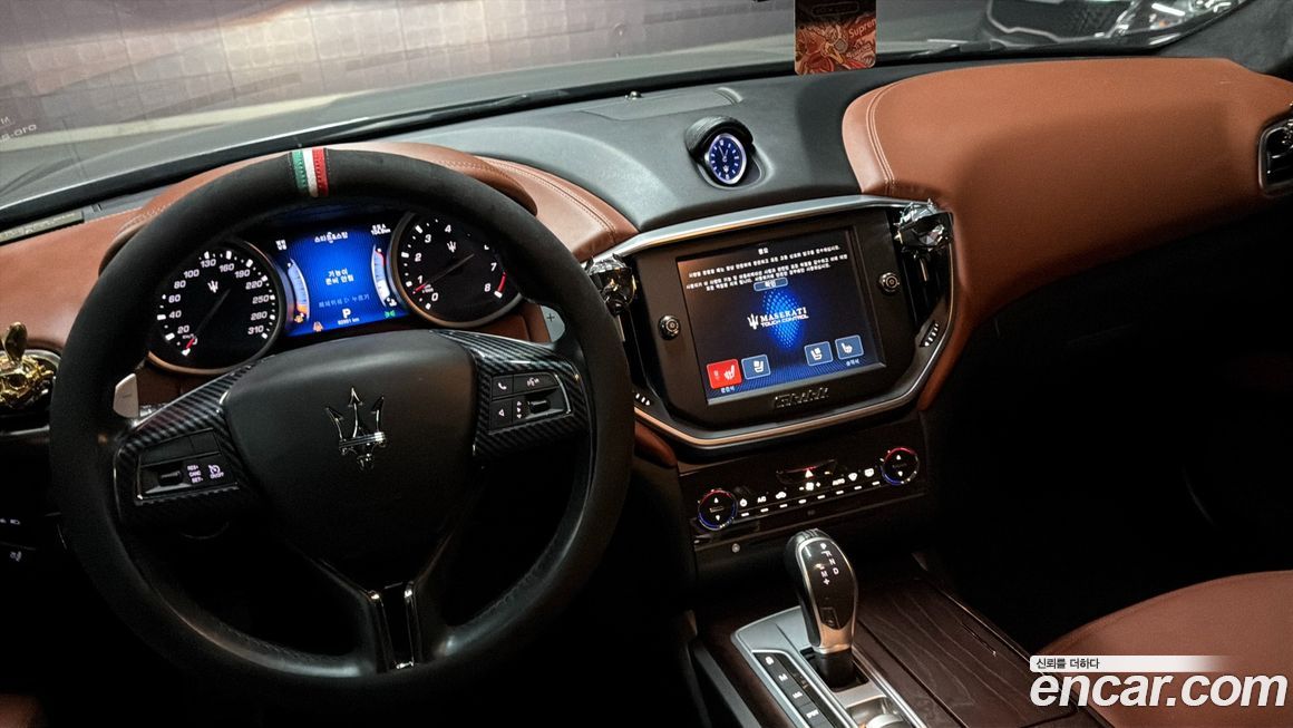 Maserati Ghibli 2016