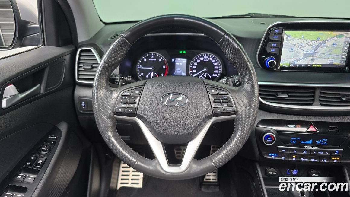 Hyundai Tucson 2019