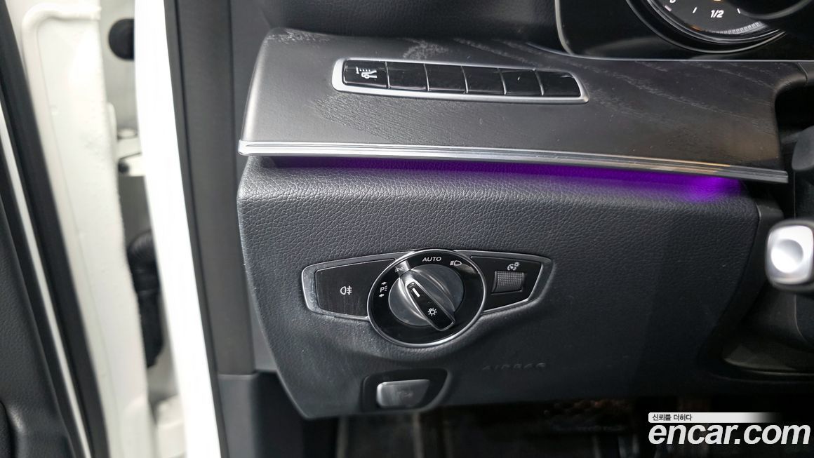 Mercedes-Benz E-Class 2017