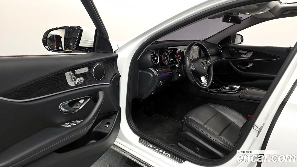 Mercedes-Benz E-Class 2017