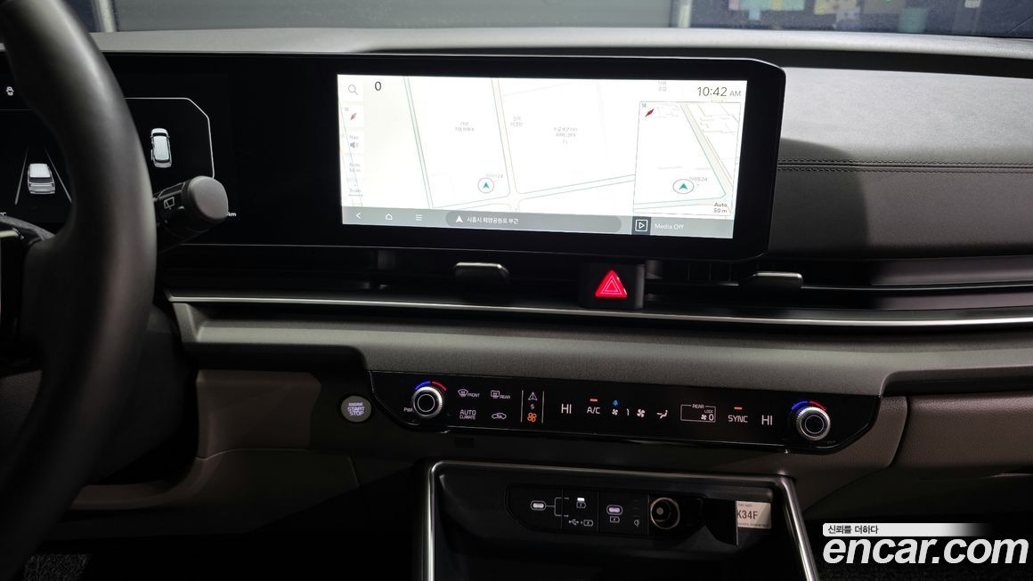 Kia Canival 2025