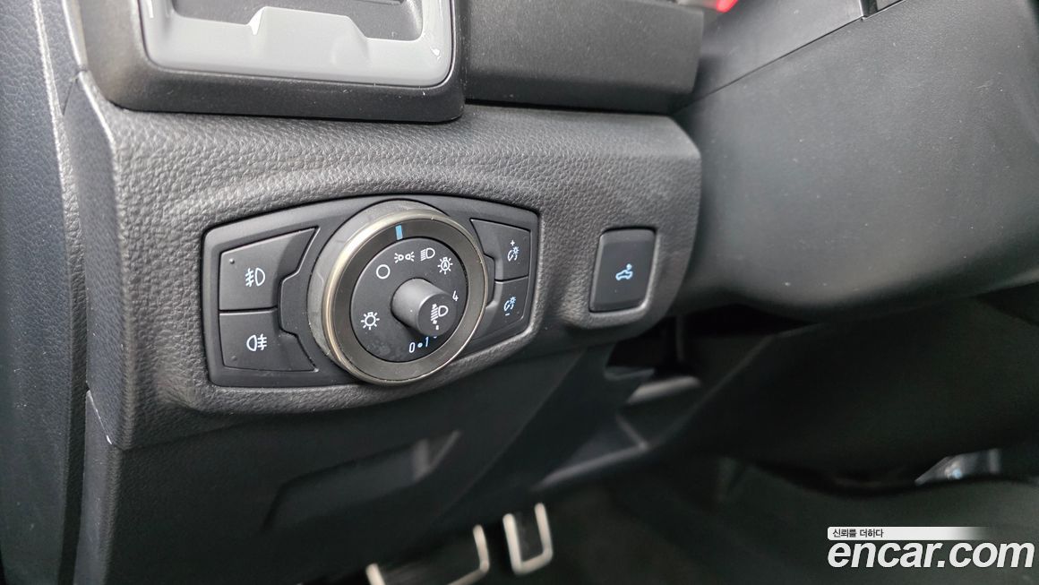 Ford Ranger 2022
