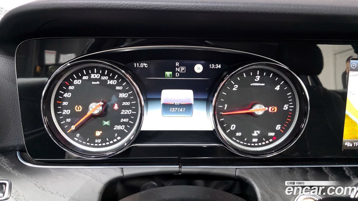 Mercedes-Benz E-Class 2017