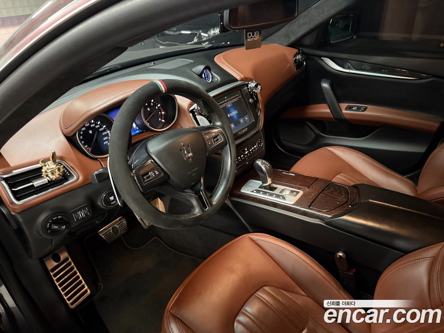 Maserati Ghibli 2016