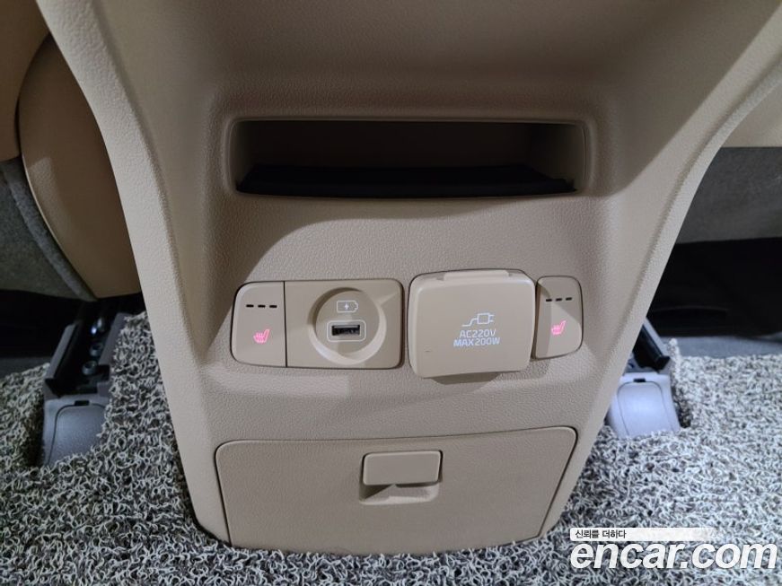 Kia Canival 2018