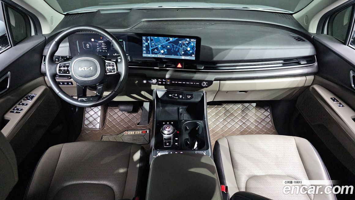 Kia Canival 2024