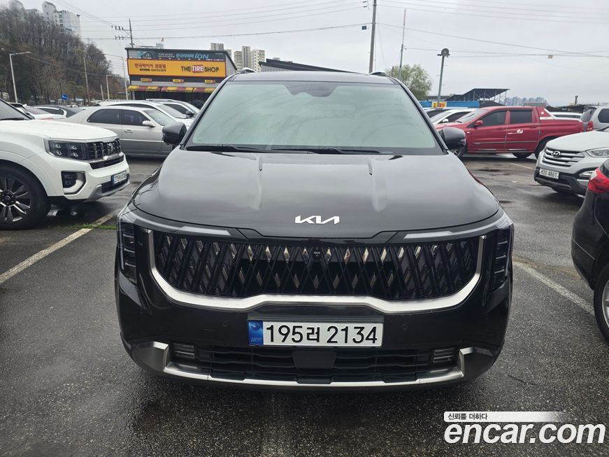 Kia Canival 2025