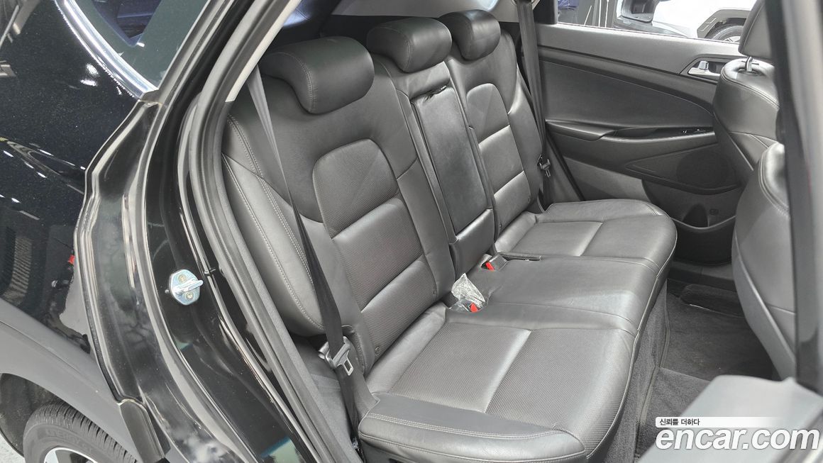 Hyundai Tucson 2019