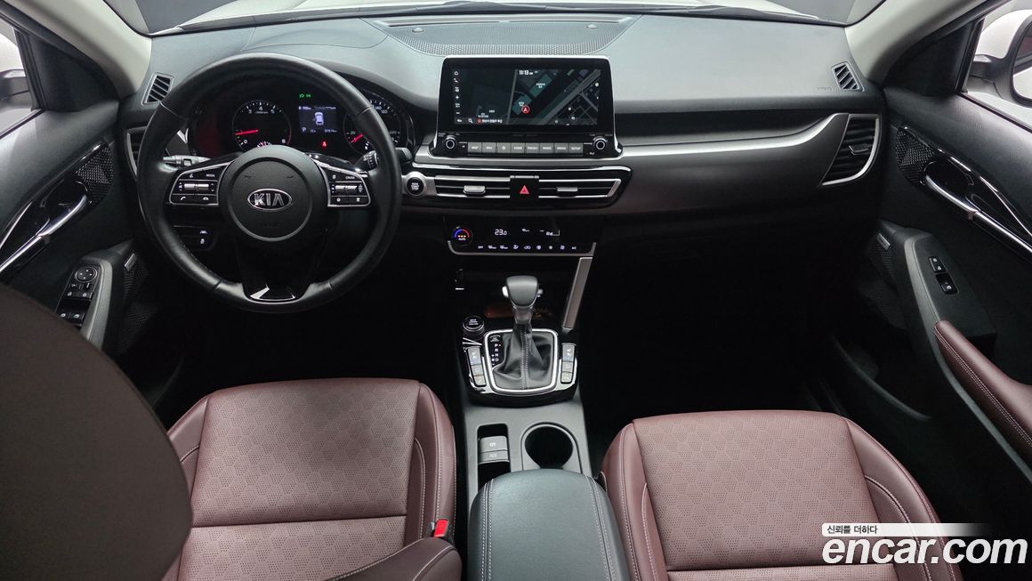 Kia Seltos 2020