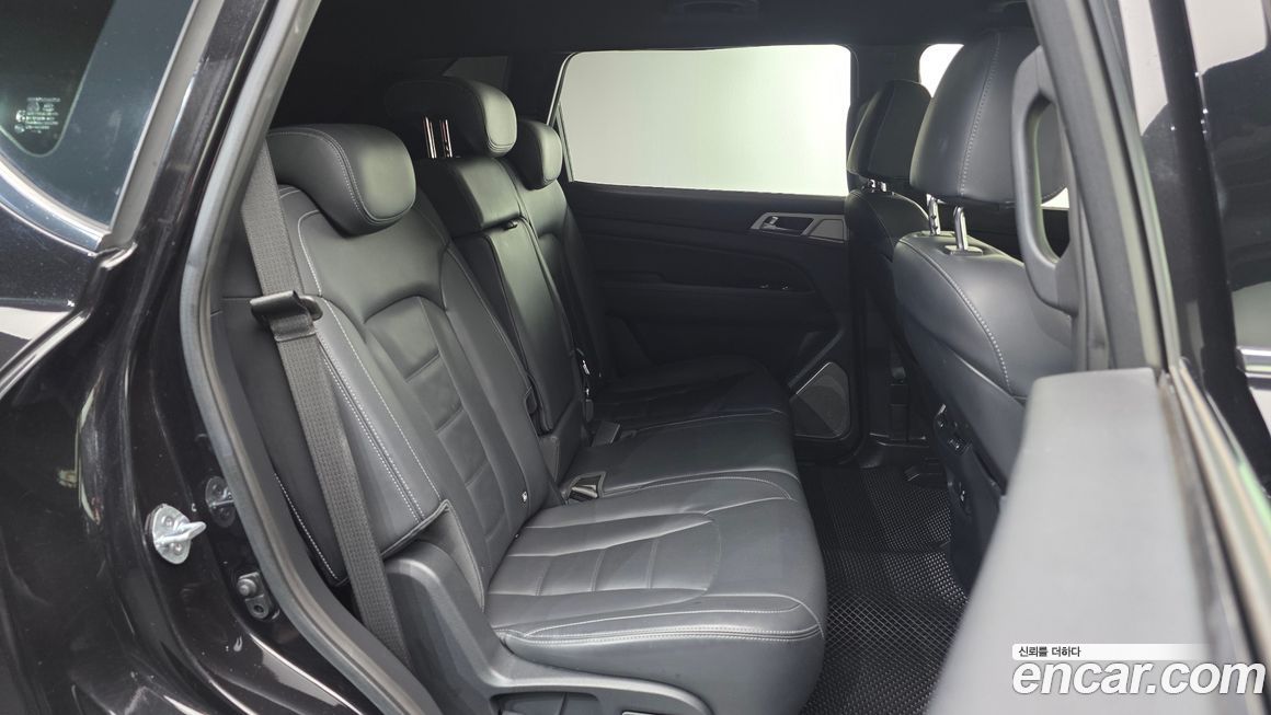 KG_Mobility_Ssangyong Rexton 2019