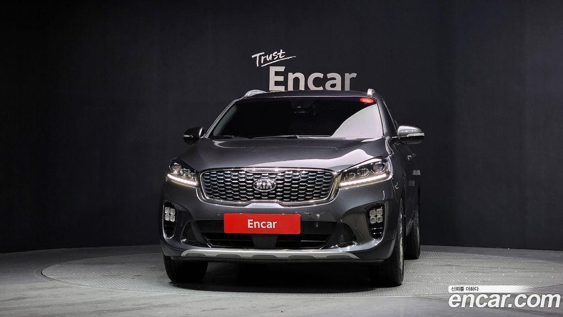Kia Sorento 2018