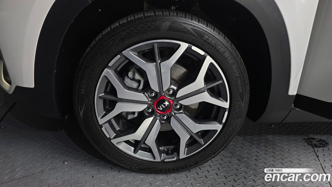 Kia Seltos 2020
