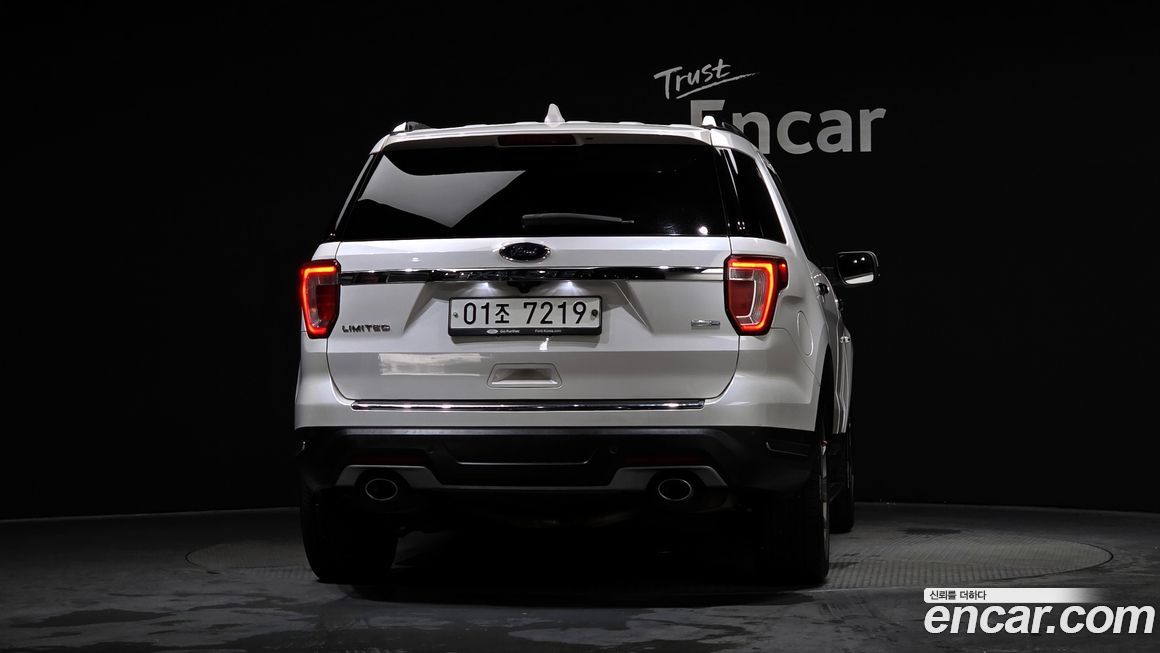 Ford Explorer 2018