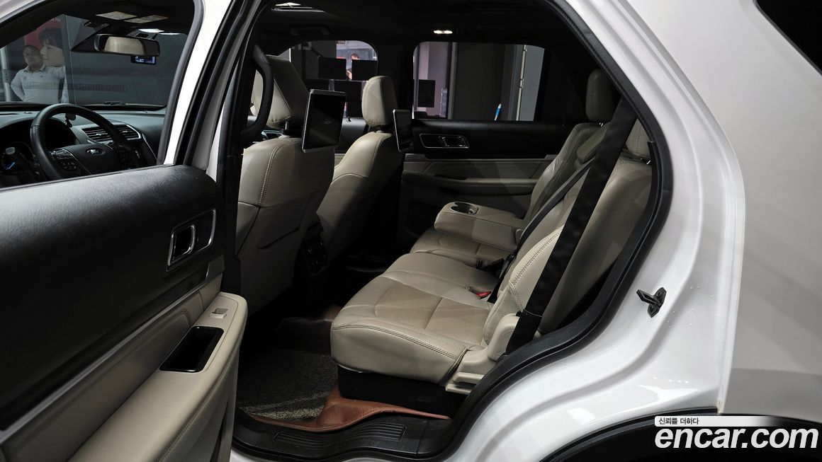 Ford Explorer 2018