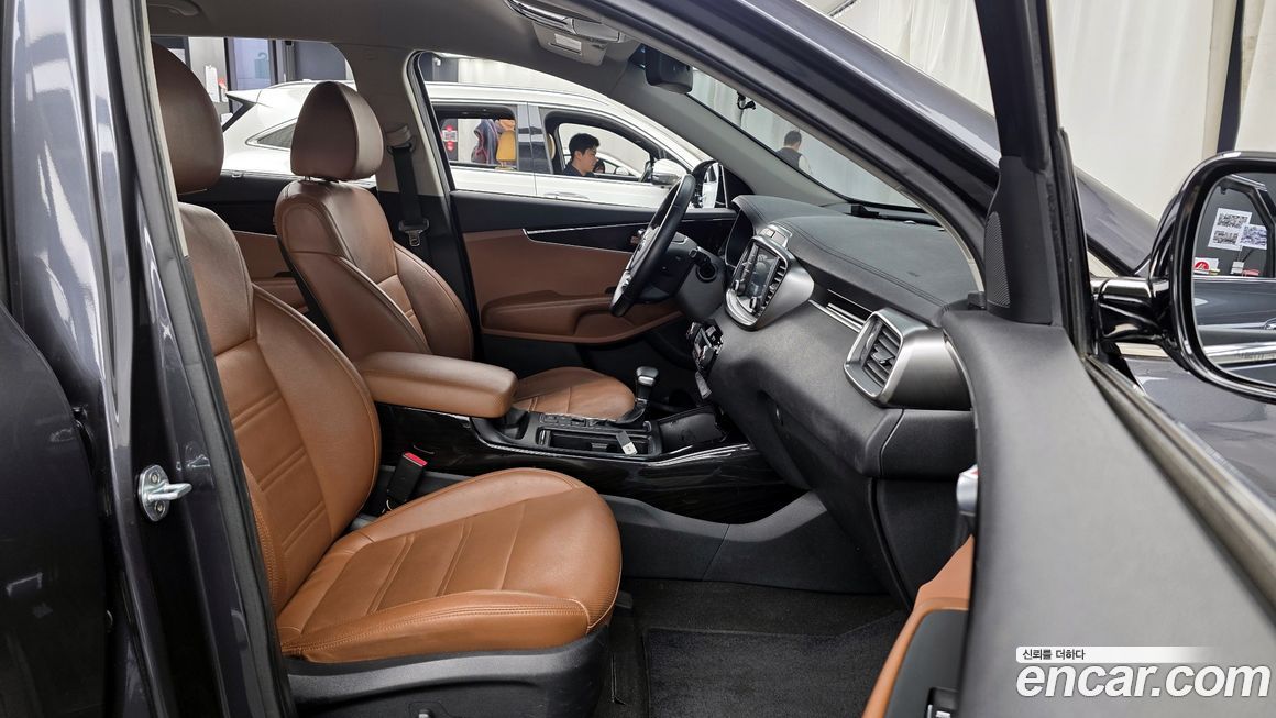 Kia Sorento 2018