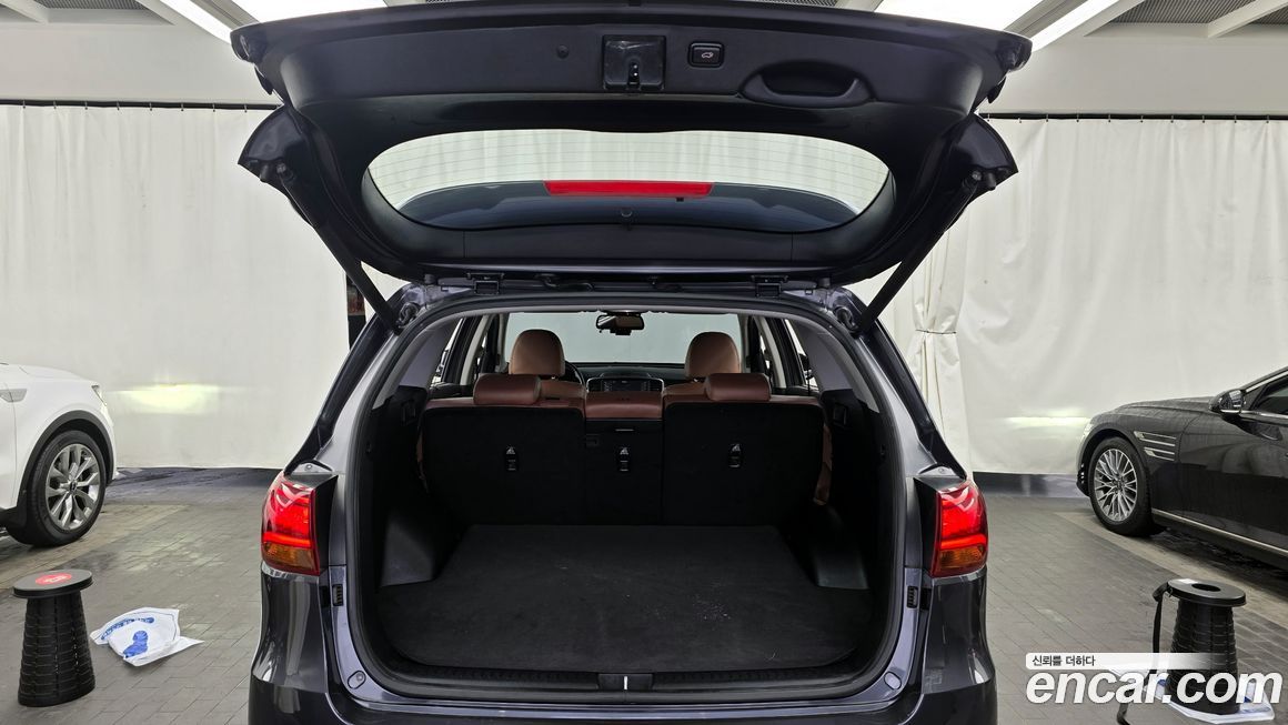 Kia Sorento 2018