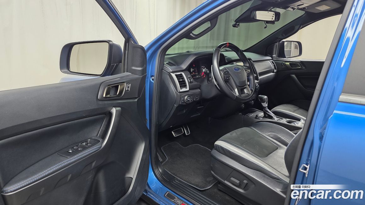 Ford Ranger 2022